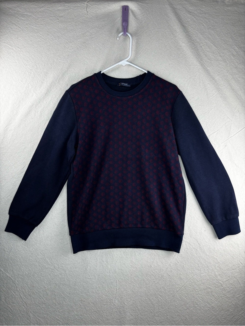Suvari women’s large sweater